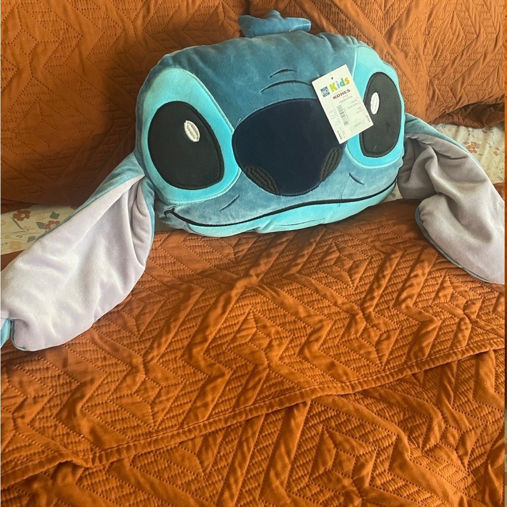 Disney’s Lilo and stitch pillow